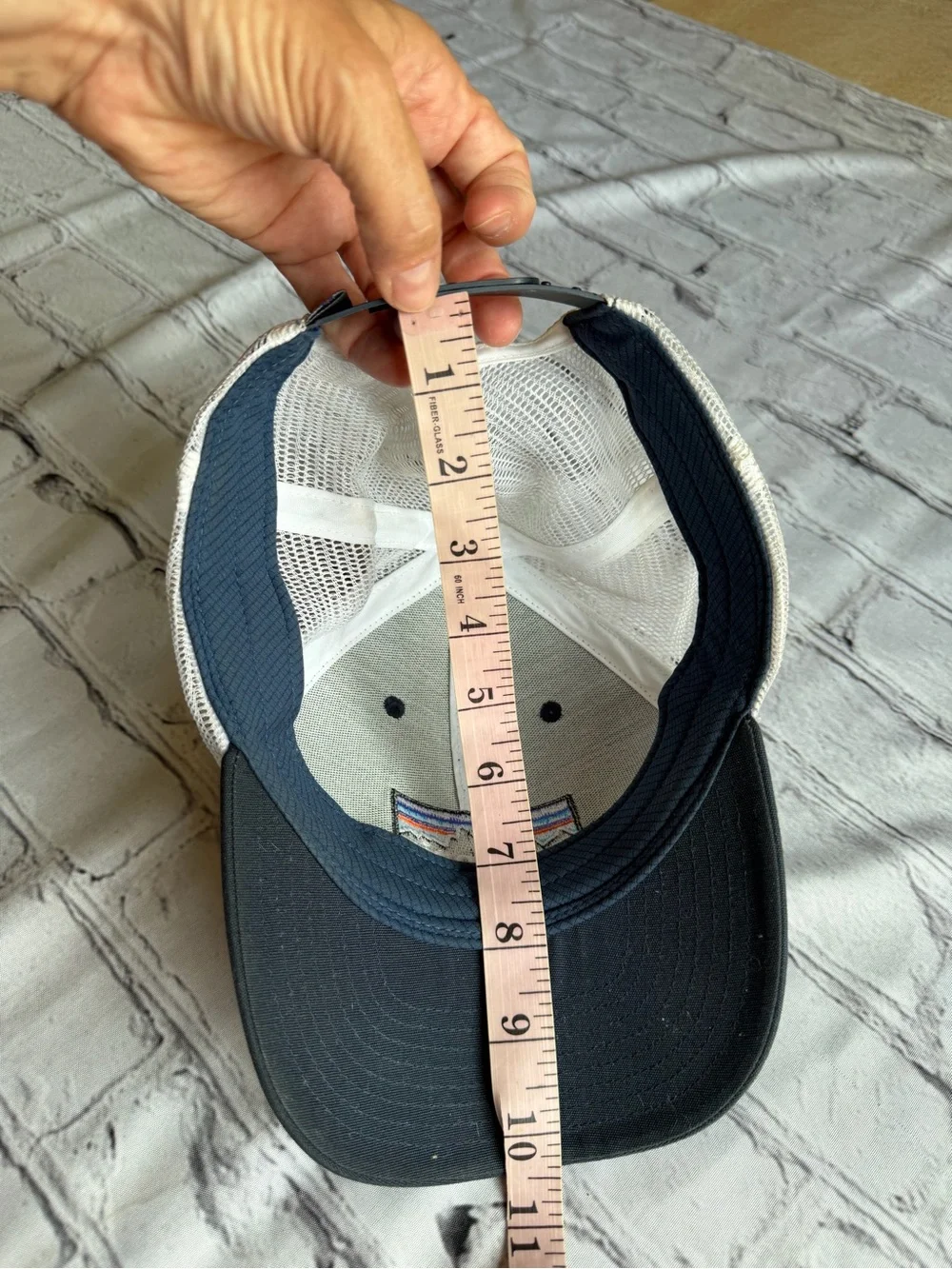 N/A patagonia hat